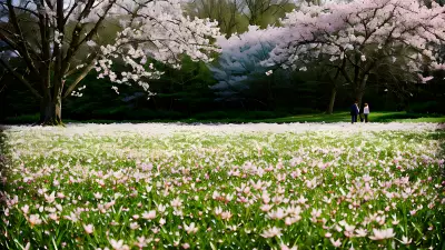 Dreaming of Spring A Journey of Discovery Through the Lens of Linda McCartney