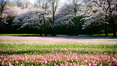 Dreaming of Spring A Journey of Discovery Through the Lens of Linda McCartney