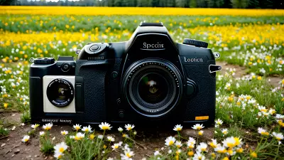 Dreaming of Spring A Journey of Discovery Through the Lens of Linda McCartney