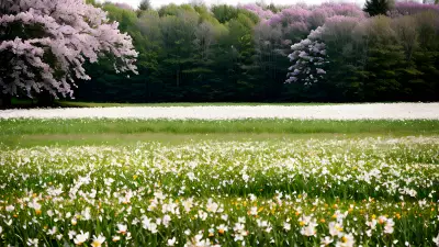 Dreaming of Spring A Journey of Discovery Through the Lens of Linda McCartney