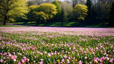 Dreaming of Spring A Journey of Discovery Through the Lens of Linda McCartney