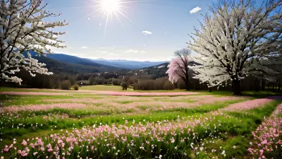 Dreaming of Spring A Journey of Discovery Through the Lens of Linda McCartney
