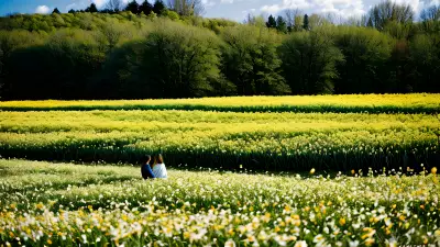 Dreaming of Spring A Journey of Discovery Through the Lens of Linda McCartney