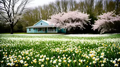 Dreaming of Spring A Journey of Discovery Through the Lens of Linda McCartney
