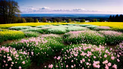 Dreaming of Spring A Journey of Discovery Through the Lens of Linda McCartney
