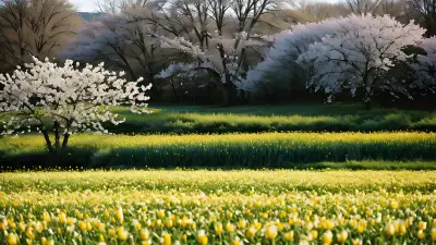 Dreaming of Spring A Journey of Discovery Through the Lens of Linda McCartney