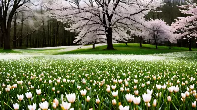 Dreaming of Spring A Journey of Discovery Through the Lens of Linda McCartney