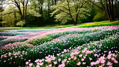 Dreaming of Spring A Journey of Discovery Through the Lens of Linda McCartney