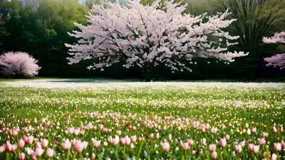 Dreaming of Spring A Journey of Discovery Through the Lens of Linda McCartney