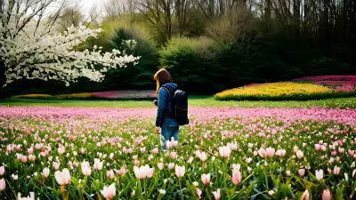 Dreaming of Spring A Journey of Discovery Through the Lens of Linda McCartney