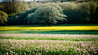 Dreaming of Spring A Journey of Discovery Through the Lens of Linda McCartney