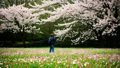 Dreaming of Spring A Journey of Discovery Through the Lens of Linda McCartney