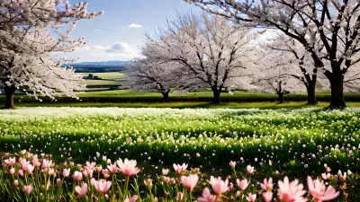 Dreaming of Spring A Journey of Discovery Through the Lens of Linda McCartney