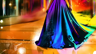 Colorful Reflection