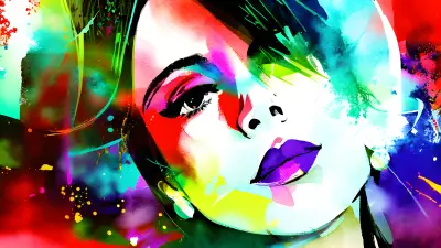 Colorful Reflection