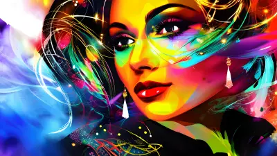 Colorful Reflection