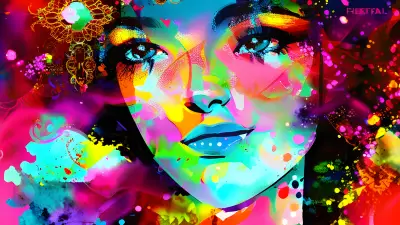 Colorful Reflection