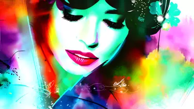 Colorful Reflection