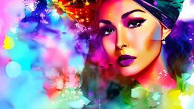 Colorful Reflection