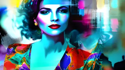 Colorful Reflection