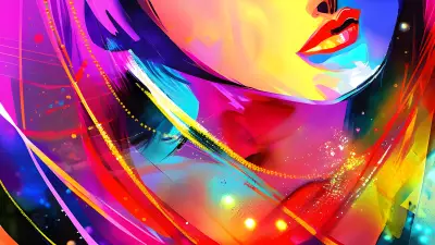 Colorful Reflection