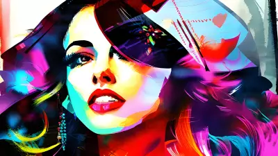 Colorful Reflection