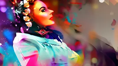 Colorful Reflection