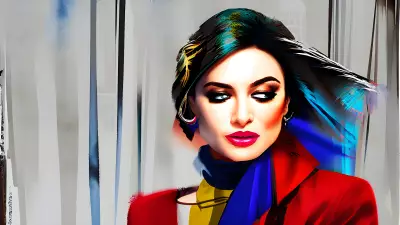 Colorful Reflection