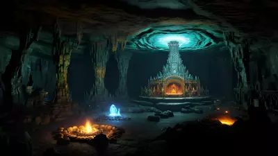 Cave of the Shamans