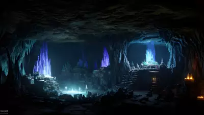 Cave of the Shamans