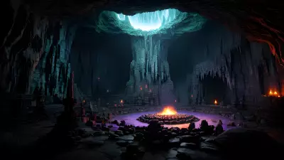 Cave of the Shamans