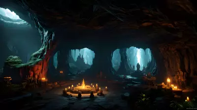 Cave of the Shamans