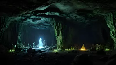 Cave of the Shamans