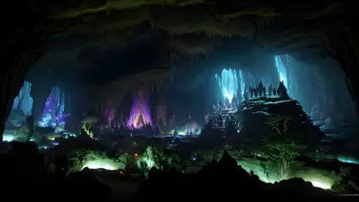 Cave of the Shamans