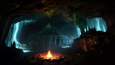 Cave of the Shamans
