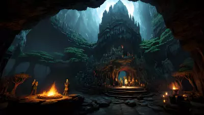 Cave of the Shamans