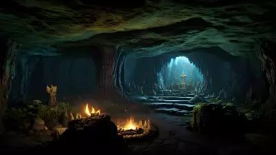 Cave of the Shamans