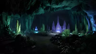 Cave of the Shamans