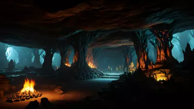 Cave of the Shamans