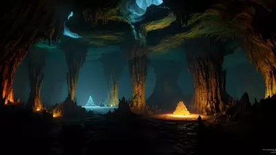 Cave of the Shamans