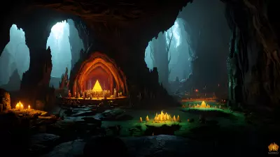 Cave of the Shamans