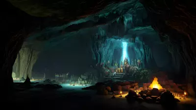 Cave of the Shamans