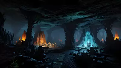 Cave of the Shamans