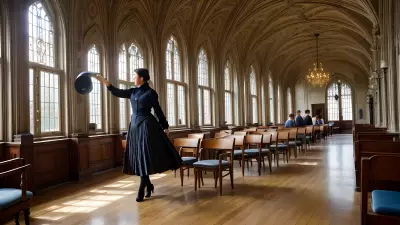 Capturing the Natural Beauty of the Classroom A High Speed Journey by Yousuf Karsh