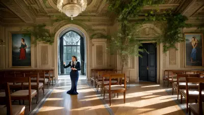 Capturing the Natural Beauty of the Classroom A High Speed Journey by Yousuf Karsh