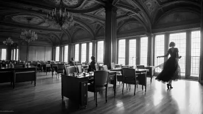 Capturing the Natural Beauty of the Classroom A High Speed Journey by Yousuf Karsh
