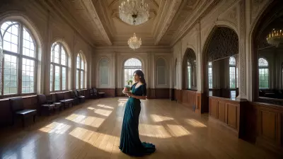 Capturing the Natural Beauty of the Classroom A High Speed Journey by Yousuf Karsh