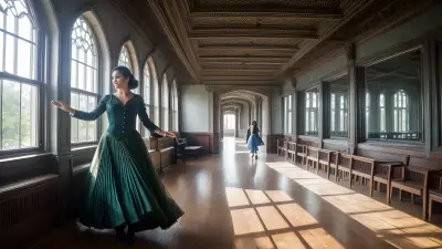 Capturing the Natural Beauty of the Classroom A High Speed Journey by Yousuf Karsh