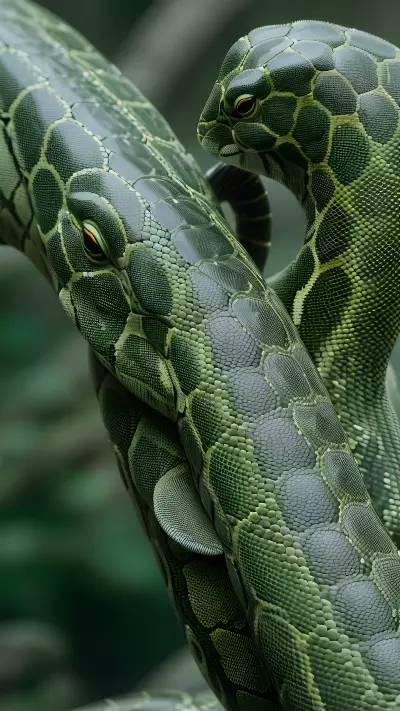 Up Close Views of Serpentine Barrens Herbivores
