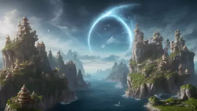 Sky Pirates of Celestial Mazes